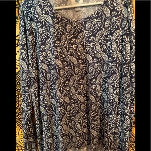 Old navy/XL/long sleeve
